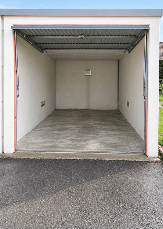 Einzelgarage 1