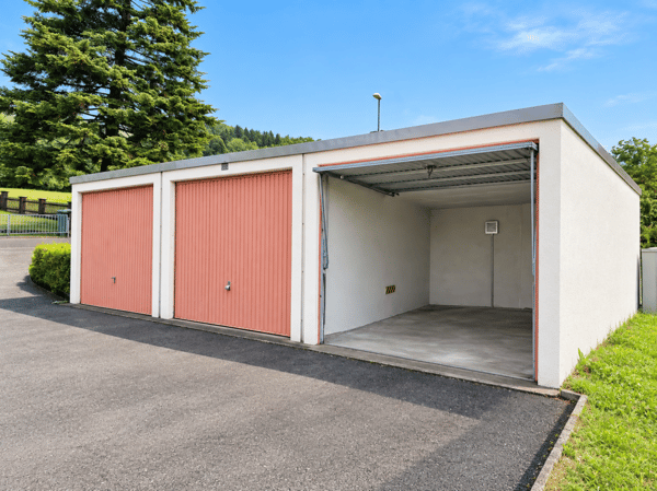 Einzelgarage 2