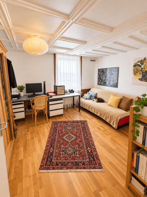 Grosszügige 4.5 Zimmer Wohnung 7