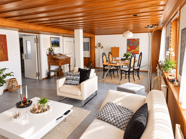 Grosszügige 4.5 Zimmer Wohnung 1