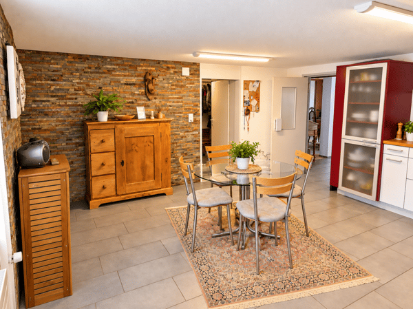 Grosszügige 4.5 Zimmer Wohnung 4