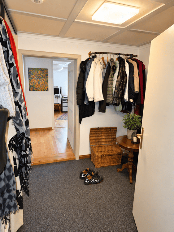 Grosszügige 4.5 Zimmer Wohnung 10
