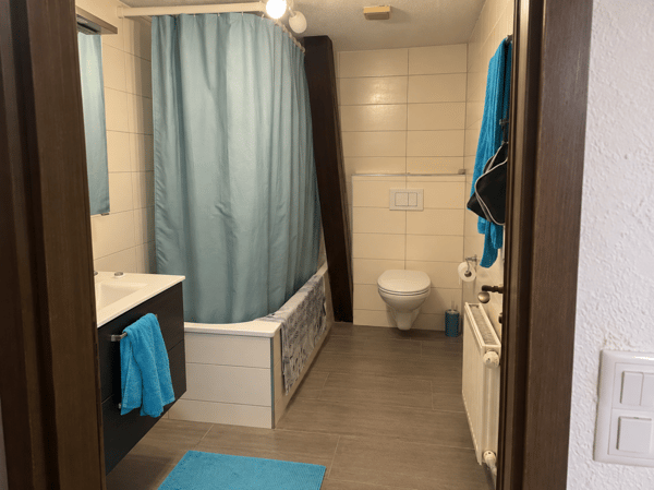 4.5 Zimmer Wohnung 4