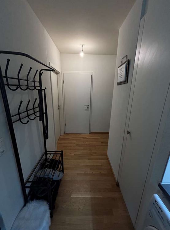 À louer, Appartement 42 m2 - 2 pièces au rez-de-chaussée 3