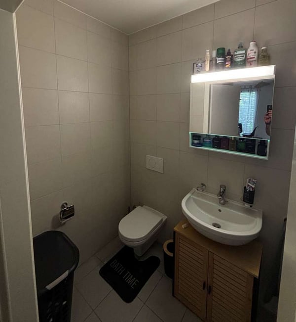 À louer, Appartement 42 m2 - 2 pièces au rez-de-chaussée 5