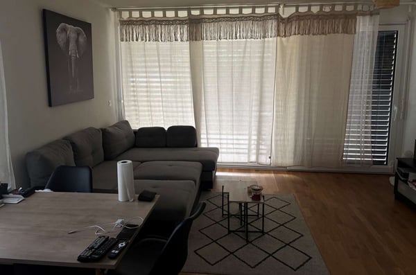 À louer, Appartement 42 m2 - 2 pièces au rez-de-chaussée 11