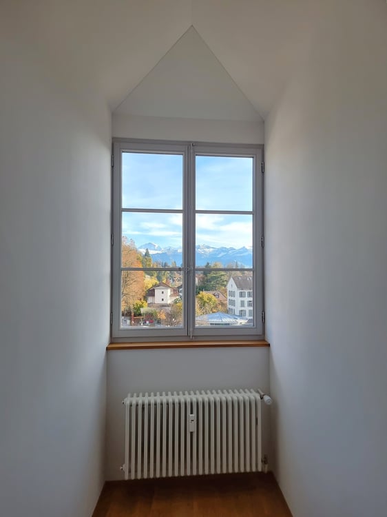 moderne Duplexdachwohnung auf 108 m² mit Sicht auf die Aare 4