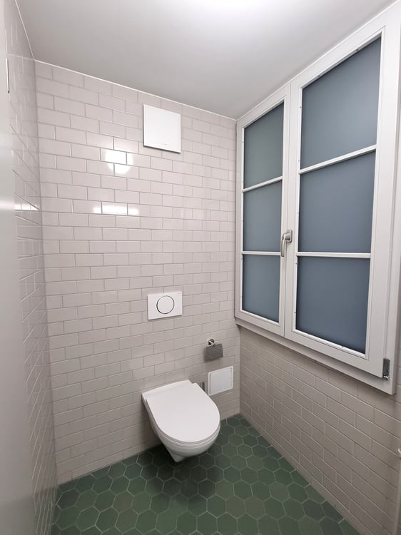 moderne Duplexdachwohnung auf 108 m² mit Sicht auf die Aare 20