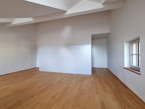 moderne Duplexdachwohnung auf 108 m² mit Sicht auf die Aare 6
