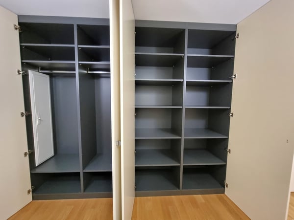 moderne Duplexdachwohnung auf 108 m² mit Sicht auf die Aare 17