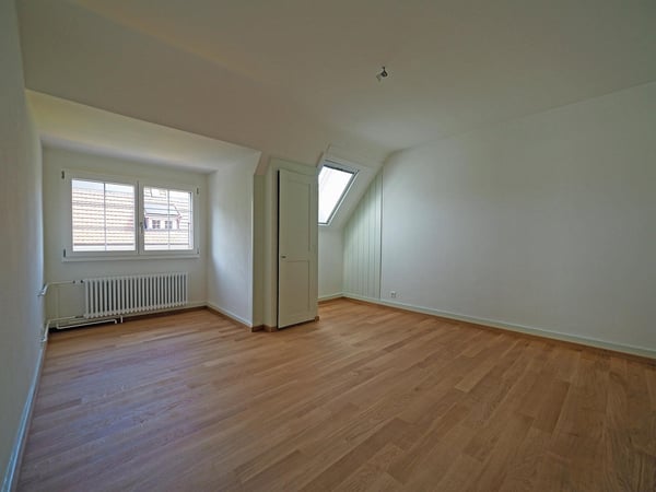 schöne 1.5 Maisonettewohnung 7