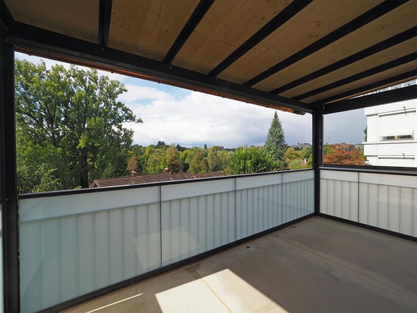 schöne 1.5 Maisonettewohnung 2