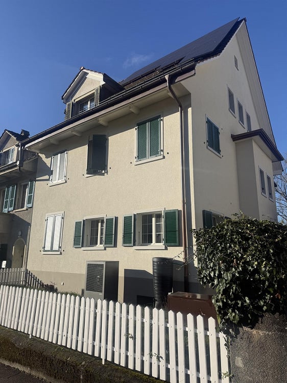 schöne 1.5 Maisonettewohnung 15