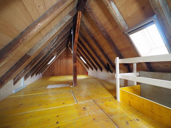 schöne 1.5 Maisonettewohnung 12