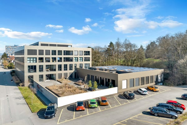 Modern, offen, urban – Ihr neues Loft 12