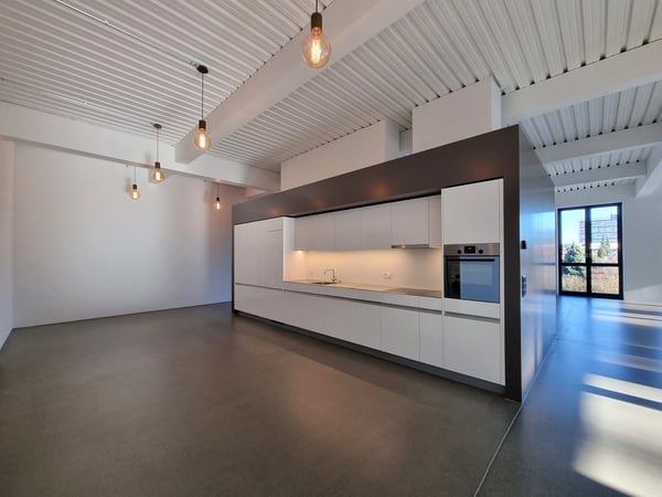 Modern, offen, urban – Ihr neues Loft 1