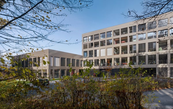 Modern, offen, urban – Ihr neues Loft 11