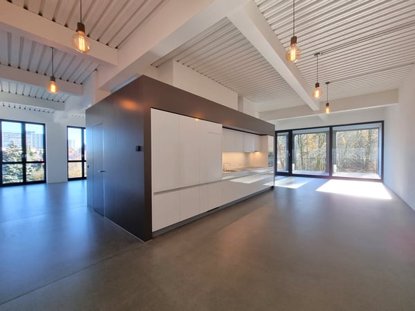 Modern, offen, urban – Ihr neues Loft 2
