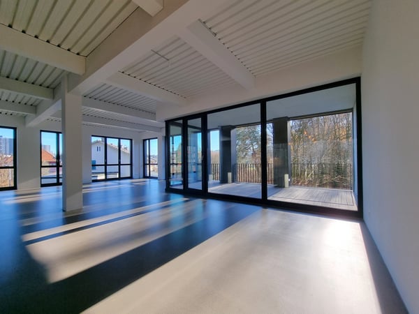 Modern, offen, urban – Ihr neues Loft 8