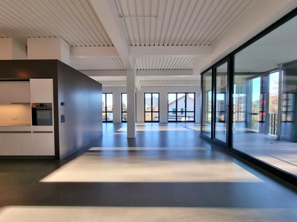 Modern, offen, urban – Ihr neues Loft 9