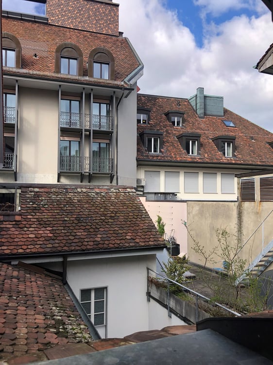 1.5-Zimmerwohnung in der Innenstadt von Bern 12