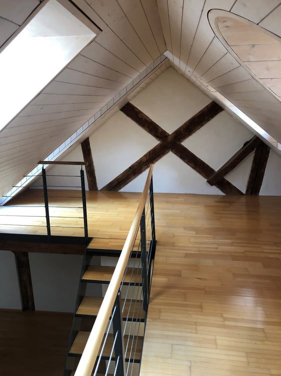 1.5-Zimmerwohnung in der Innenstadt von Bern 2