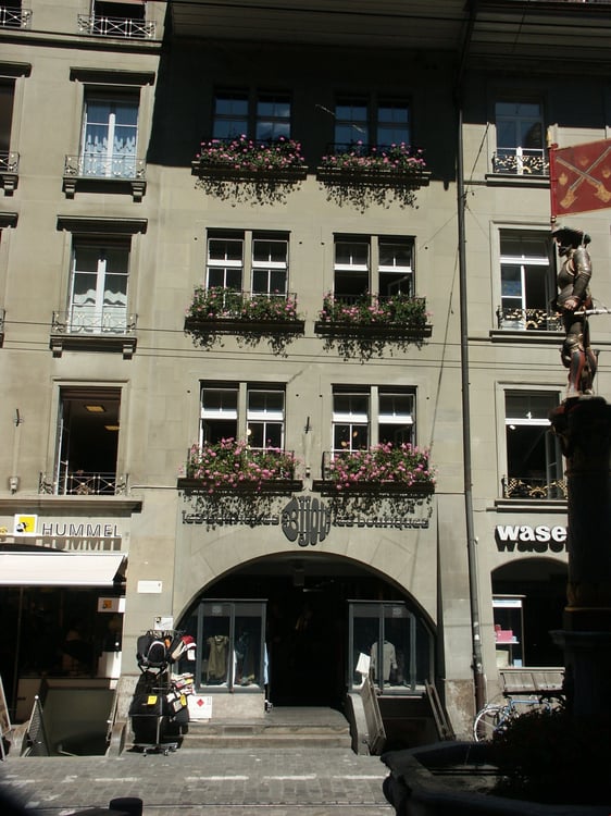 1.5-Zimmerwohnung in der Innenstadt von Bern 17