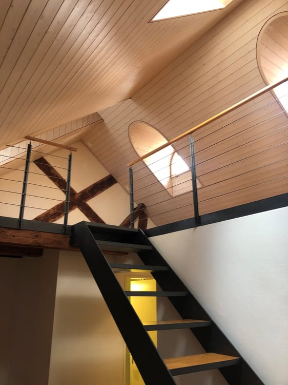 1.5-Zimmerwohnung in der Innenstadt von Bern 1