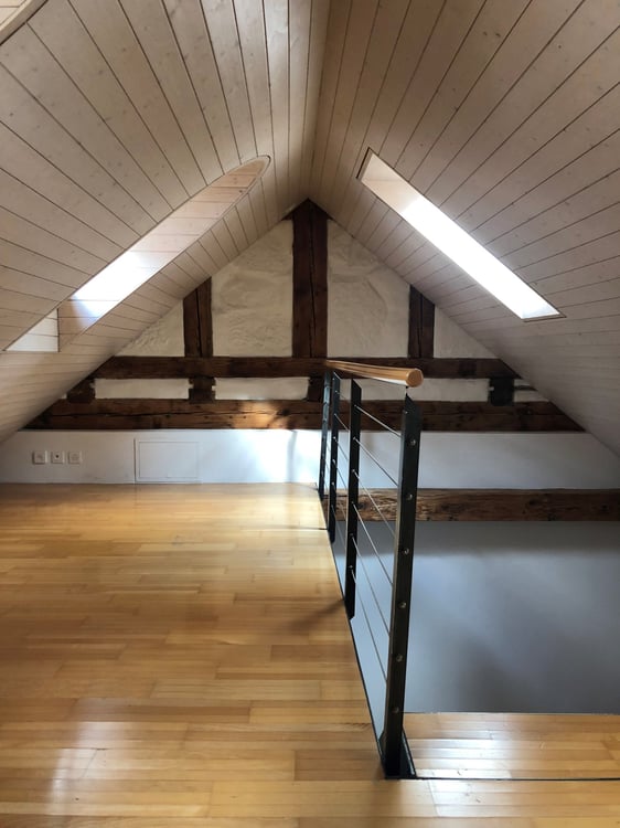 1.5-Zimmerwohnung in der Innenstadt von Bern 6