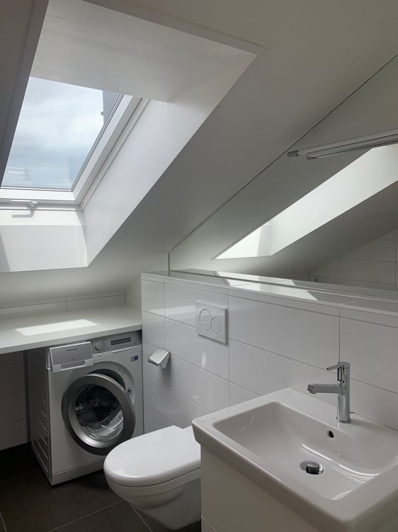 1.5-Zimmerdachwohnung im Wankdorfquartier mit Cheminée 2