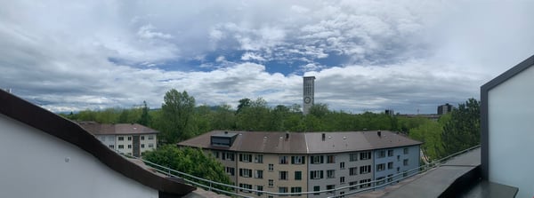 1.5-Zimmerdachwohnung im Wankdorfquartier mit Cheminée 7