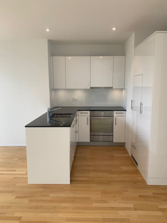 1.5-Zimmerdachwohnung im Wankdorfquartier mit Cheminée 1