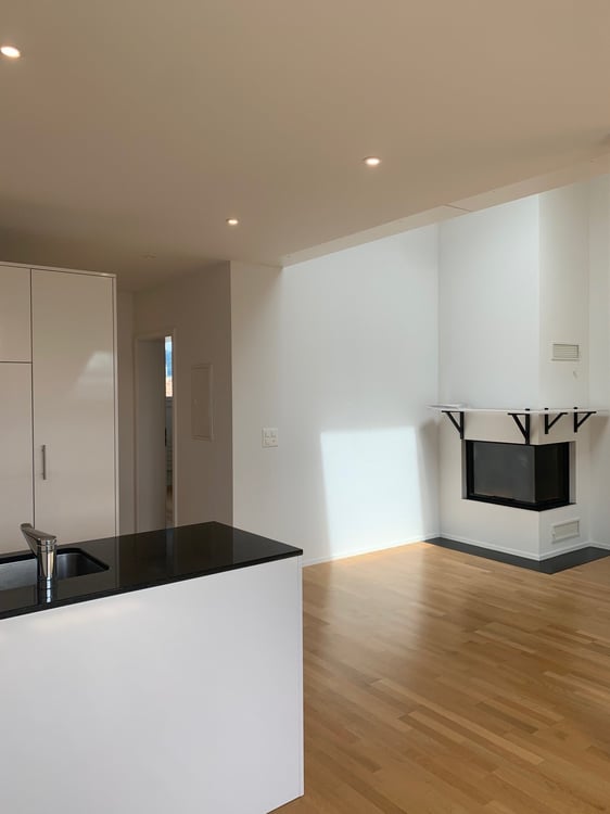 1.5-Zimmerdachwohnung im Wankdorfquartier mit Cheminée 3