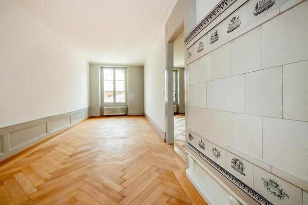 moderne 1.5-Zimmerwohnung im Herzen der Stadt Thun 1