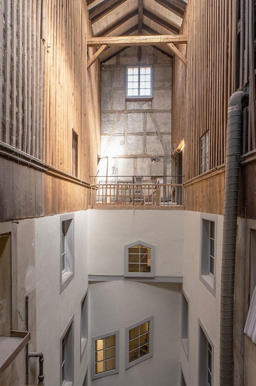 moderne 1.5-Zimmerwohnung im Herzen der Stadt Thun 9