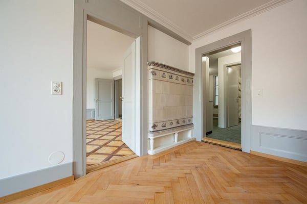 moderne 1.5-Zimmerwohnung im Herzen der Stadt Thun 2