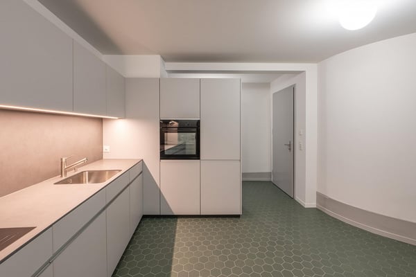 moderne 1.5-Zimmerwohnung im Herzen der Stadt Thun 4