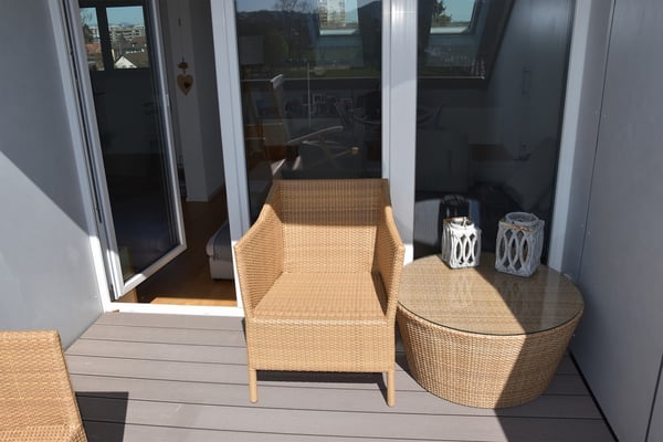 elegante 1.5-Zimmerdachwohnung mit Dachterrasse 10