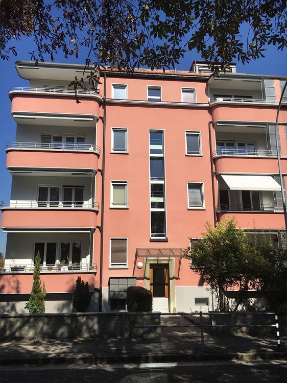 elegante 1.5-Zimmerdachwohnung mit Dachterrasse 24