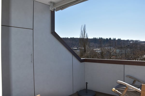 elegante 1.5-Zimmerdachwohnung mit Dachterrasse 8