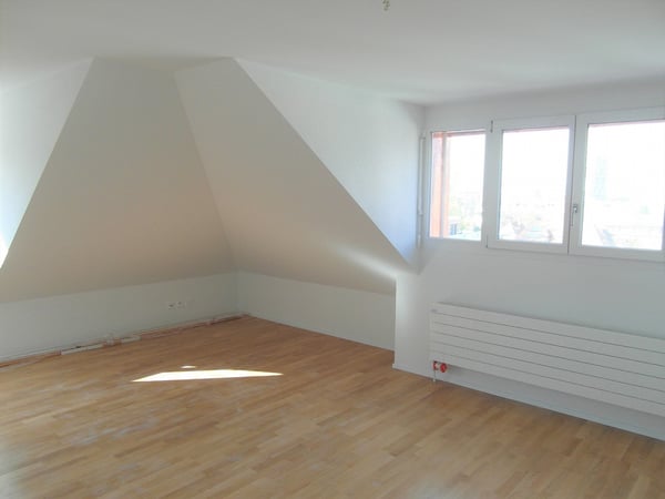 elegante 1.5-Zimmerdachwohnung mit Dachterrasse 14