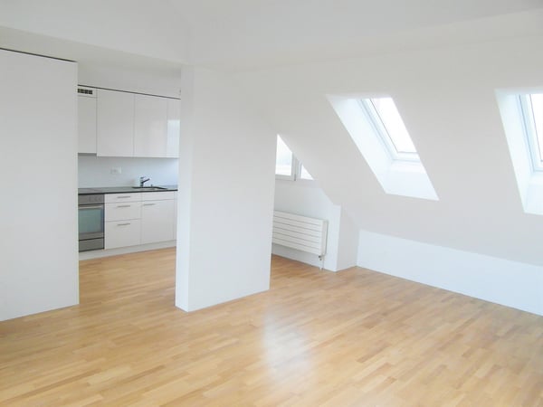 elegante 1.5-Zimmerdachwohnung mit Dachterrasse 3