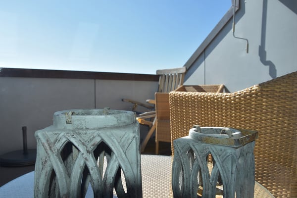 elegante 1.5-Zimmerdachwohnung mit Dachterrasse 7