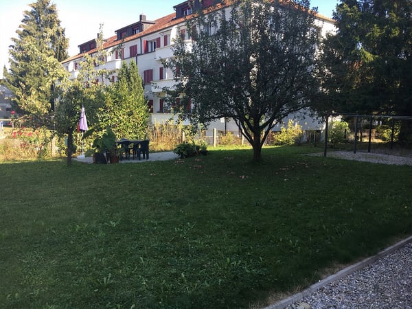 elegante 1.5-Zimmerdachwohnung mit Dachterrasse 25