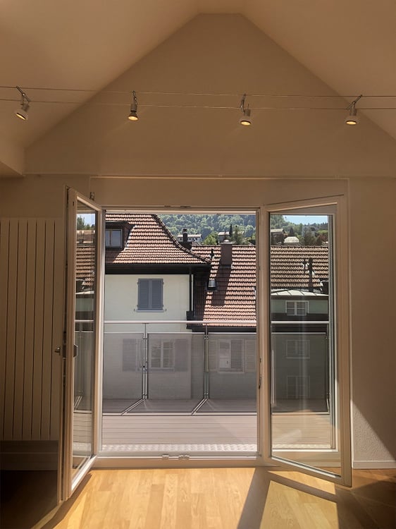 Dachwohnung mit Charme in Köniz 2