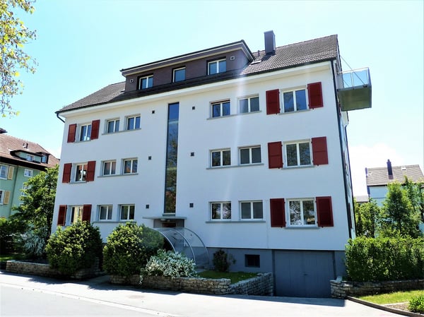 Dachwohnung mit Charme in Köniz 17