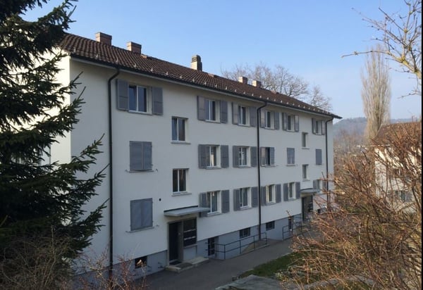 1-Zimmerwohnung im steuergünstigen Ittigen 12