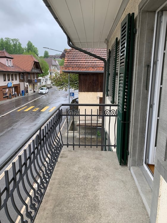 1 ½-Zimmerwohnung im schönen Riggisberg 13