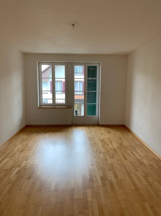 1 ½-Zimmerwohnung im schönen Riggisberg 10