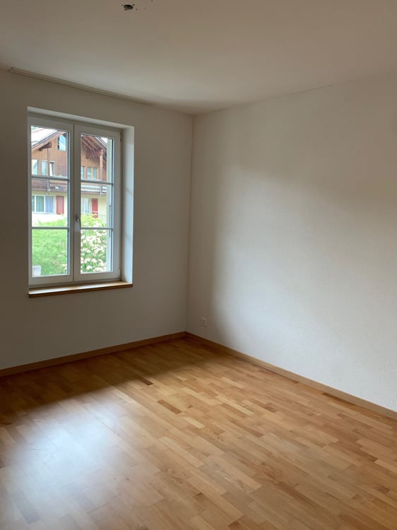 1 ½-Zimmerwohnung im schönen Riggisberg 12